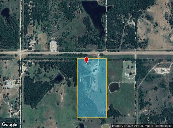 35934 State Highway 59, Wewoka, OK Parcel Map