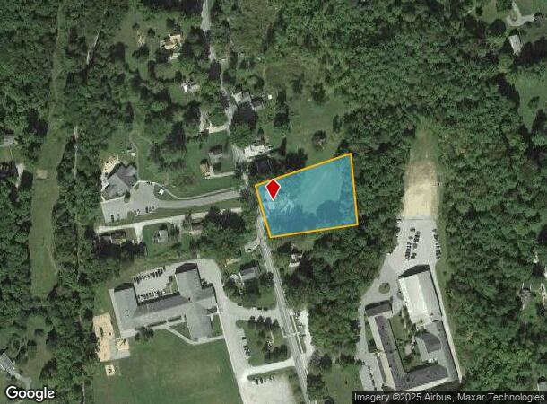 431 E Arlington Rd, Arlington, VT Parcel Map