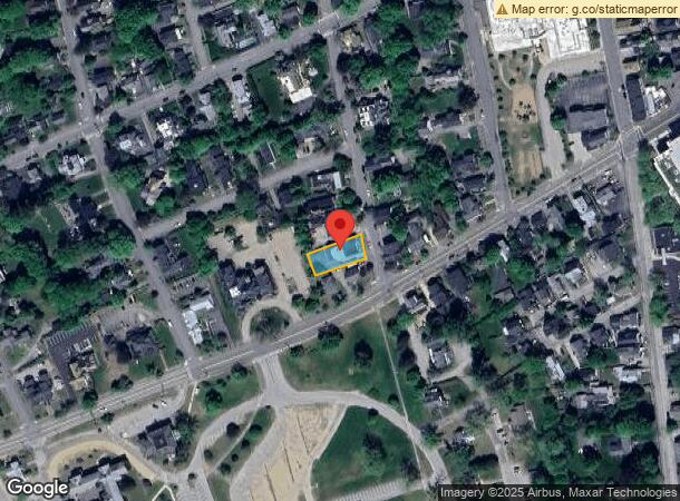  1 Merrimack St, Concord, NH Parcel Map