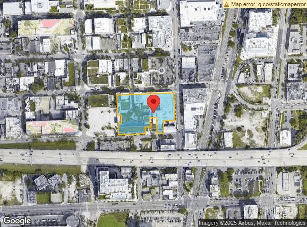  180 Ne 39Th St, Miami, FL Parcel Map