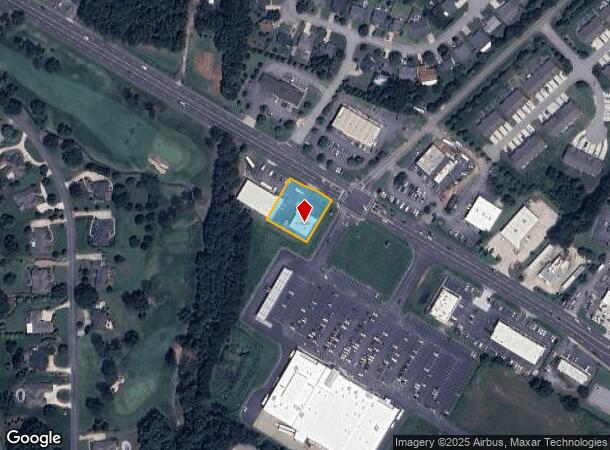  2098 E Main St, Duncan, SC Parcel Map