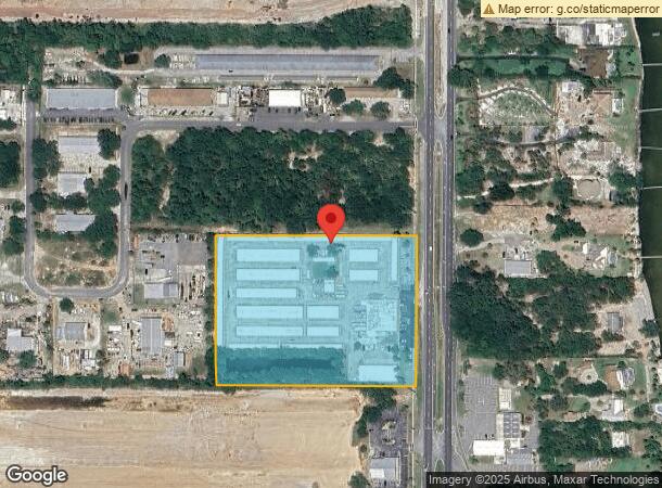  4909 N Highway 1, Cocoa, FL Parcel Map