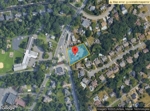  344 French Hill Rd, Wayne, NJ Parcel Map