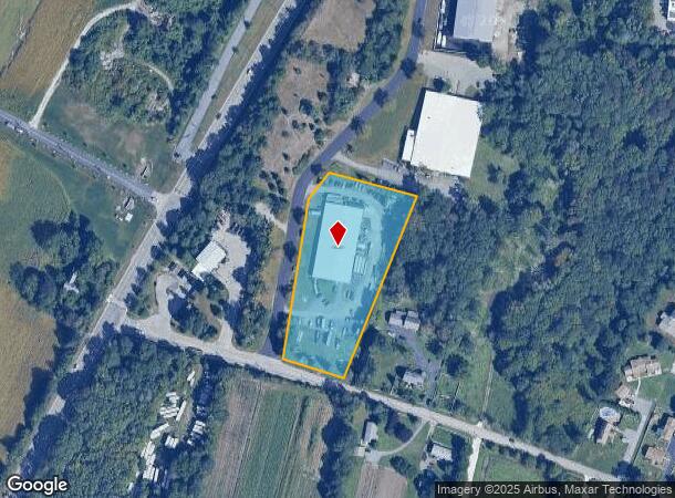 27 Highpoint Ave, Portsmouth, RI Parcel Map