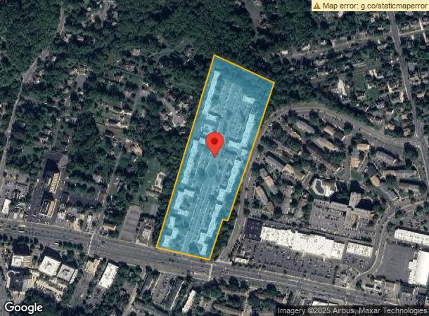  4137 Wadsworth Ct, Annandale, VA Parcel Map