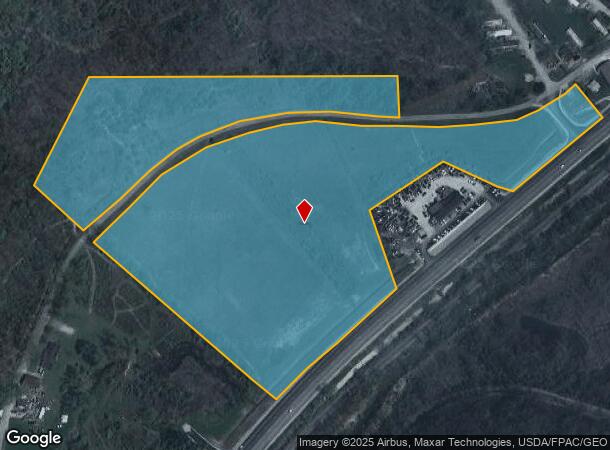  Old State Rte, Ashland, KY Parcel Map