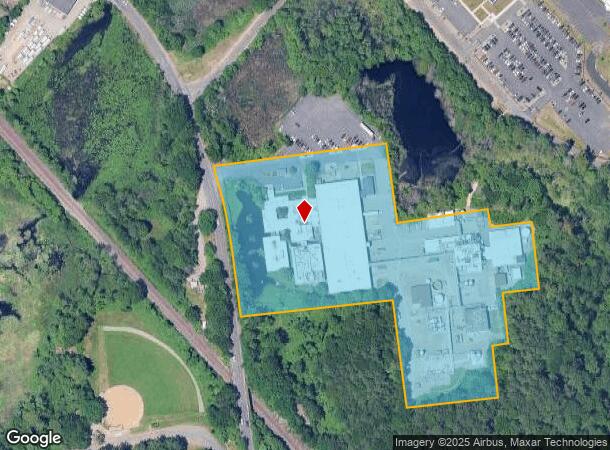 730 Main St, Wilmington, MA Parcel Map
