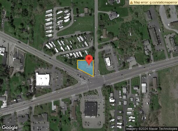  9200 Sheridan Dr, Clarence, NY Parcel Map