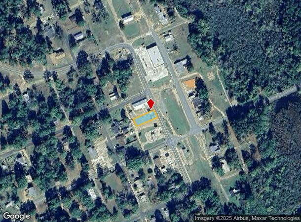 5280 Highway 24, Chidester, AR Parcel Map