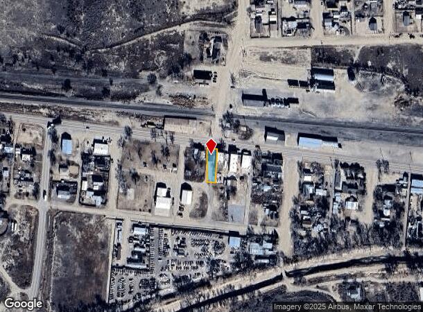 524 Main St, Boone, CO Parcel Map