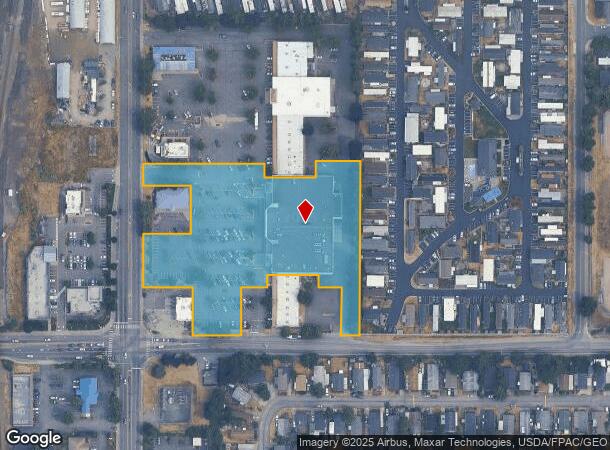 4010 A St Se, Auburn, WA Parcel Map