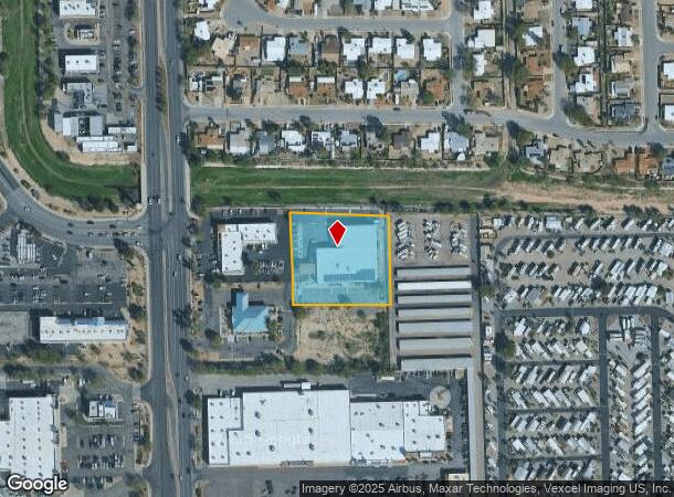 6570 N Thornydale Rd, Tucson, AZ Parcel Map