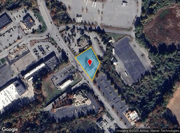  425 Middlesex Rd, Tyngsboro, MA Parcel Map