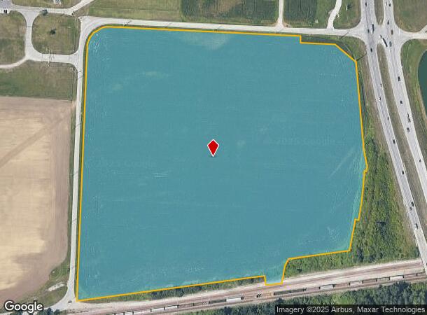  2810 N M 291 Hwy, Sugar Creek, MO Parcel Map