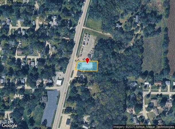 3245 S Riverside Dr, Beloit, WI Parcel Map