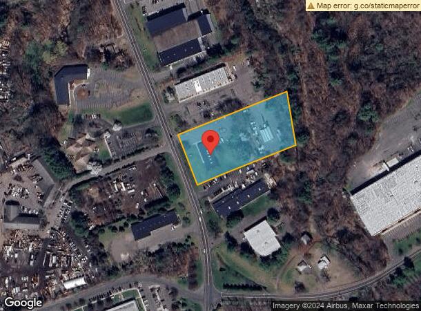  851 Marshall Phelps Rd, Windsor, CT Parcel Map