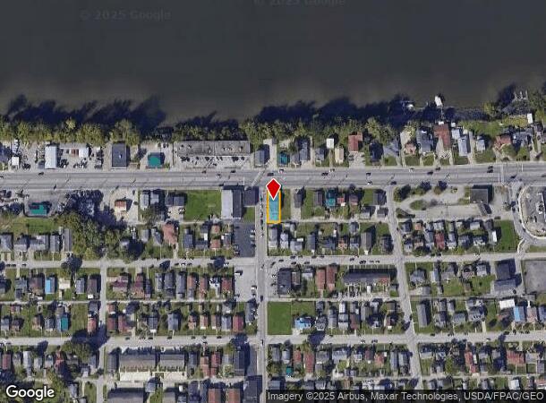  5221 Maccorkle Ave Sw, South Charleston, WV Parcel Map