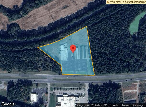  2288 Us Highway 74 W, Wadesboro, NC Parcel Map