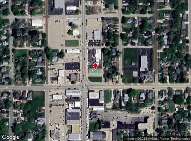 319 S Main St, Princeton, IL Parcel Map