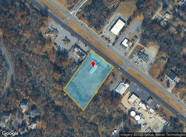 409 Us Highway 22, Lebanon, NJ Parcel Map