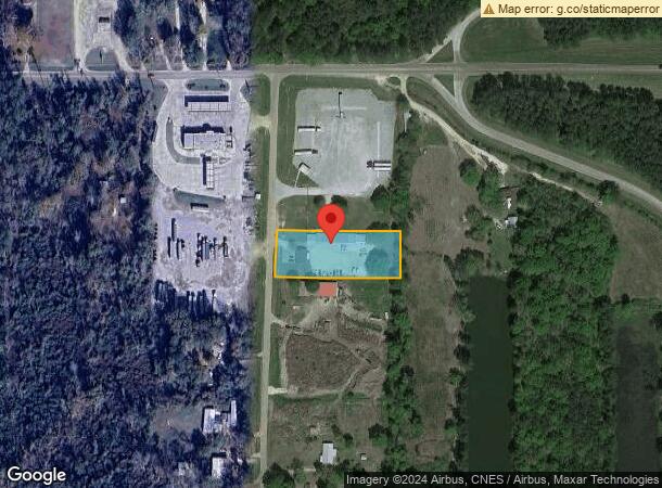  49448 Western Acres Dr, Tickfaw, LA Parcel Map