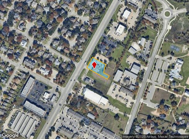  907 Fm 685, Pflugerville, TX Parcel Map