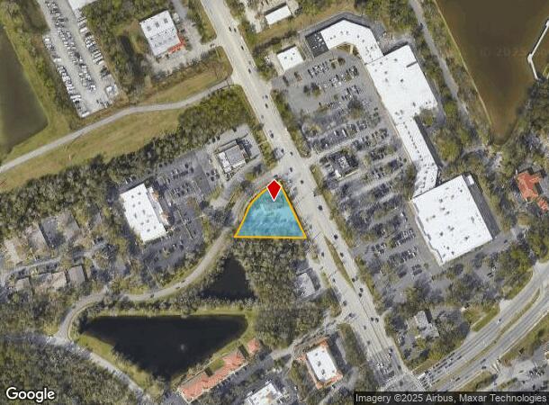 3790 S Nova Rd, Port Orange, FL Parcel Map