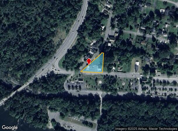3706 Clay St, Point Of Rocks, MD Parcel Map