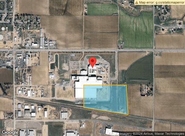  3450 Kimberly Rd, Twin Falls, ID Parcel Map