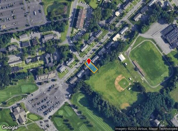  220 Jackson Ave, Schenectady, NY Parcel Map