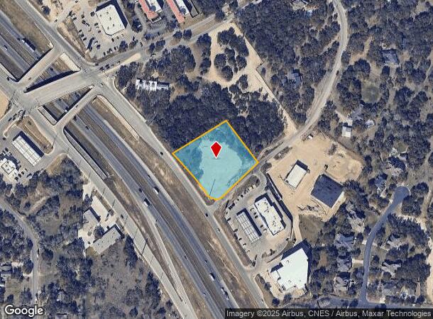  28313 Leslie Pfeiffer Dr, Boerne, TX Parcel Map