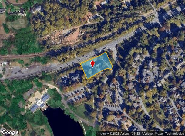  3 Boars Head Ln, Charlottesville, VA Parcel Map