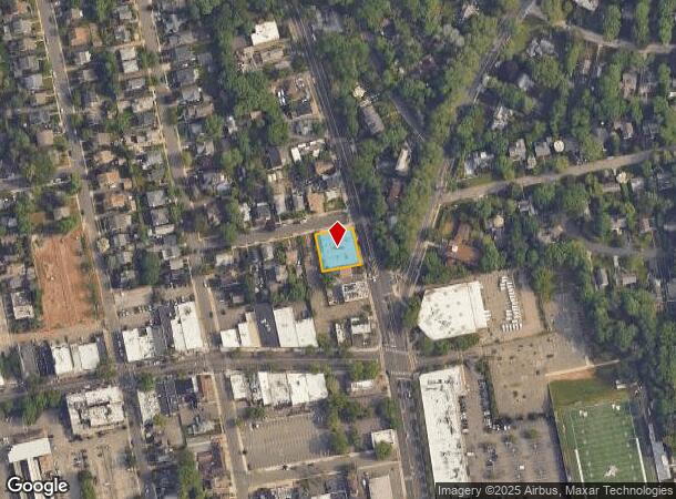 1100 Port Washington Blvd, Port Washington, NY Parcel Map