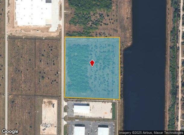 8142 Northup Dr, Punta Gorda, FL Parcel Map