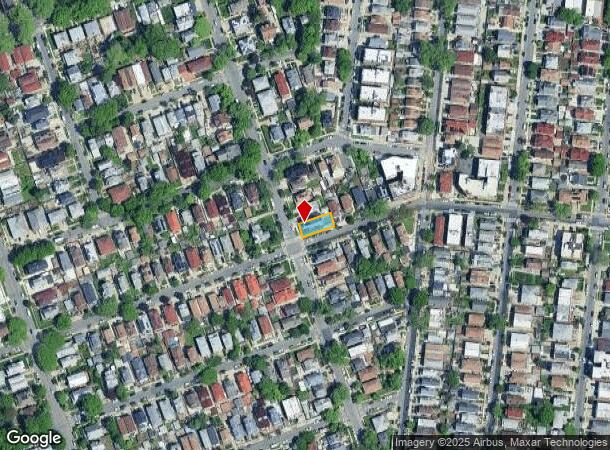  4279 Murray St, Flushing, NY Parcel Map