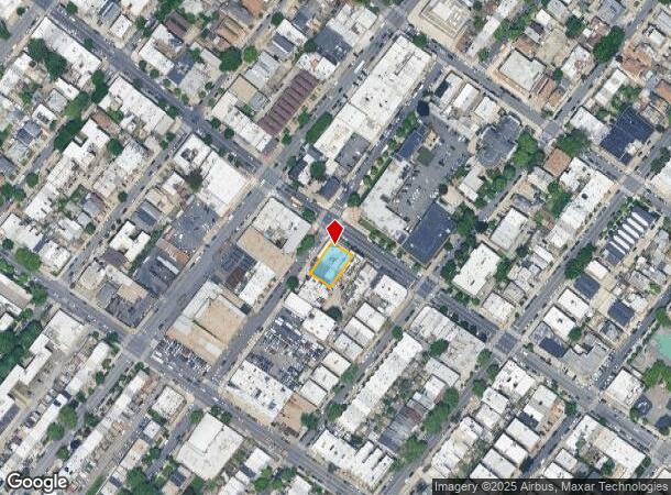  1818 Bath Ave, Brooklyn, NY Parcel Map