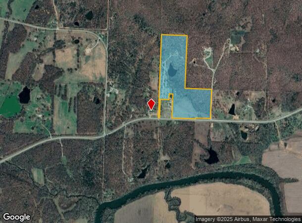 755 Sw Highway 54, Osceola, MO Parcel Map