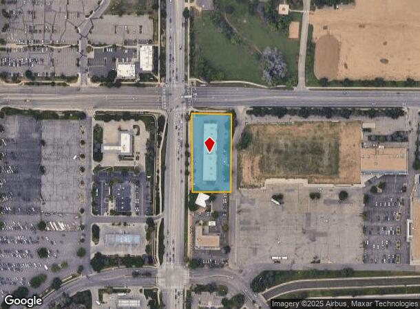  900 S Hover St, Longmont, CO Parcel Map