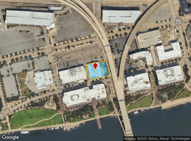 316 N Shore Dr, Pittsburgh, PA Parcel Map