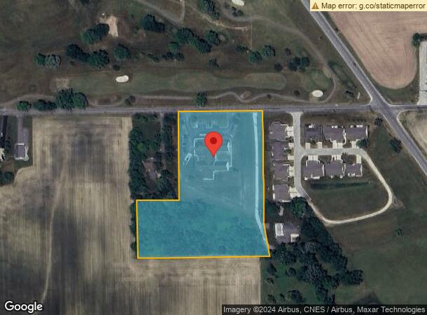  3037 W Division Rd, Wabash, IN Parcel Map