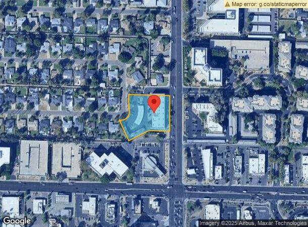  2944 N 44Th St, Phoenix, AZ Parcel Map