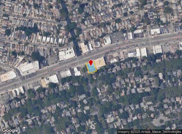 24902 Jericho Tpke, Floral Park, NY Parcel Map