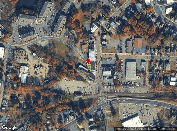 3 Bank St, Netcong, NJ Parcel Map