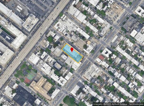140 32Nd St, Brooklyn, NY Parcel Map