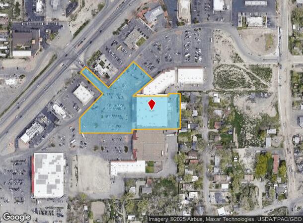  3229 I-70 Business Loop, Clifton, CO Parcel Map