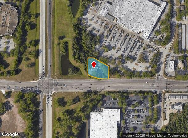 2901 53Rd Ave E, Bradenton, FL Parcel Map