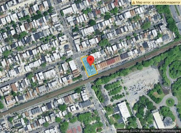  4327 111Th St, Corona, NY Parcel Map