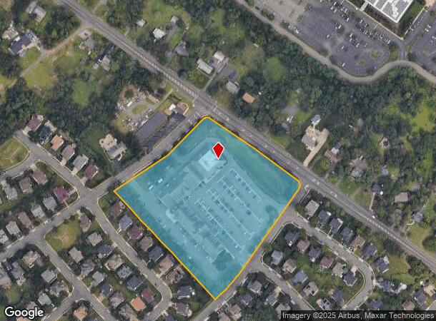 476 State Route 28, Bridgewater, NJ Parcel Map