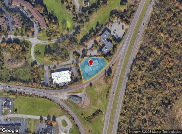  5 Commerce Dr, Reading, PA Parcel Map