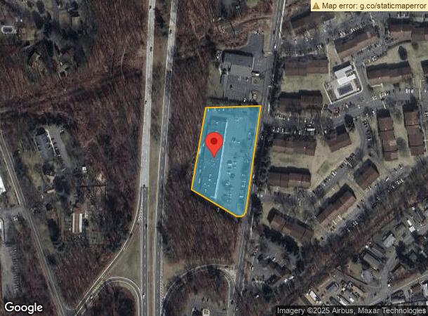  14 Thiells Mount Ivy Rd, Pomona, NY Parcel Map